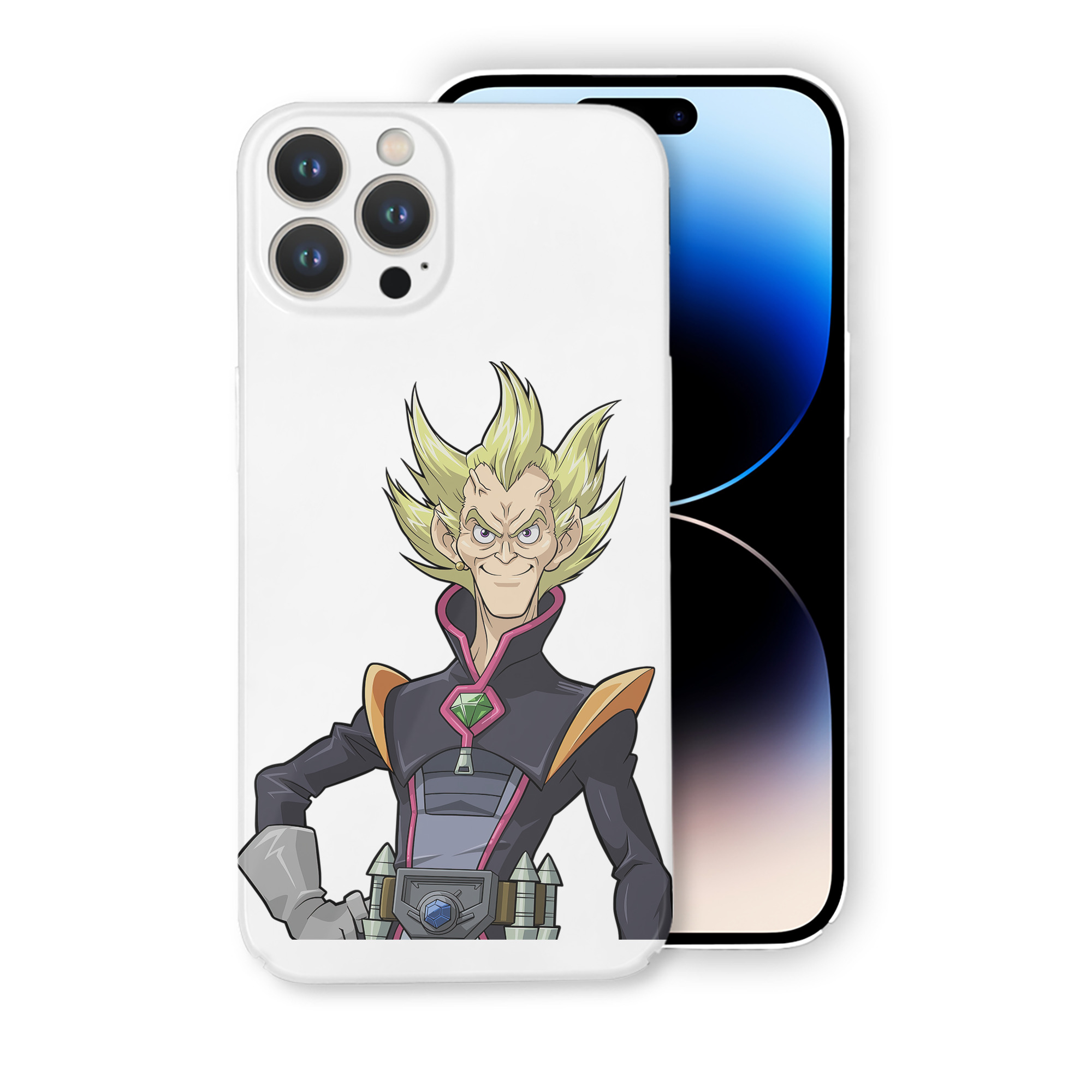 （画像用） 遊☆戯☆王 Yu-Gi-Oh! 【iPhone 14シリーズ対応】ハードケース